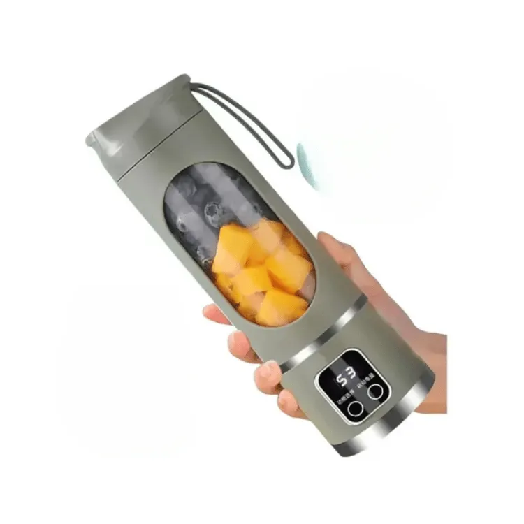Licuadora Personal Digital Recargable HS-860