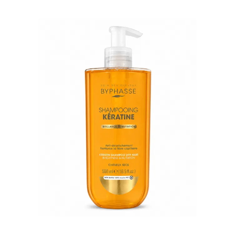 [8436097093212] Byphasse Shampoo Keratina 520ml