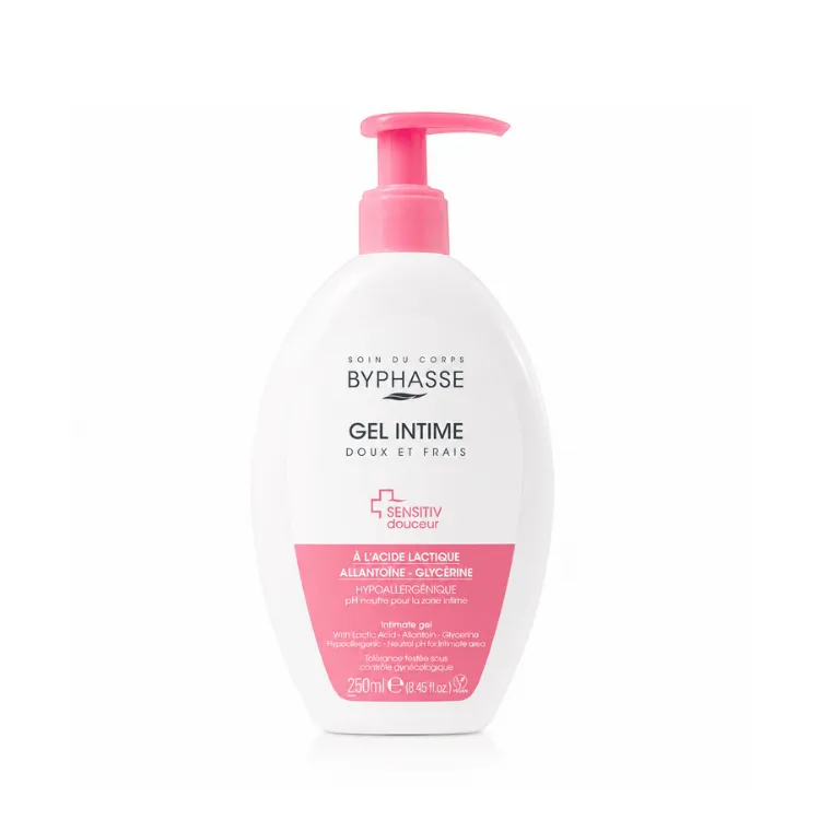 [8436097095940] Byphasse Sensitiv Douceur Gel Intimo 250ml