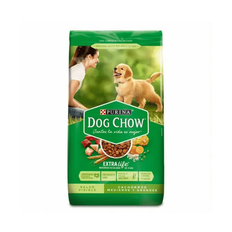 [7702521716233] Dog Chow 2Kg Cachorros Mediano-Grandes