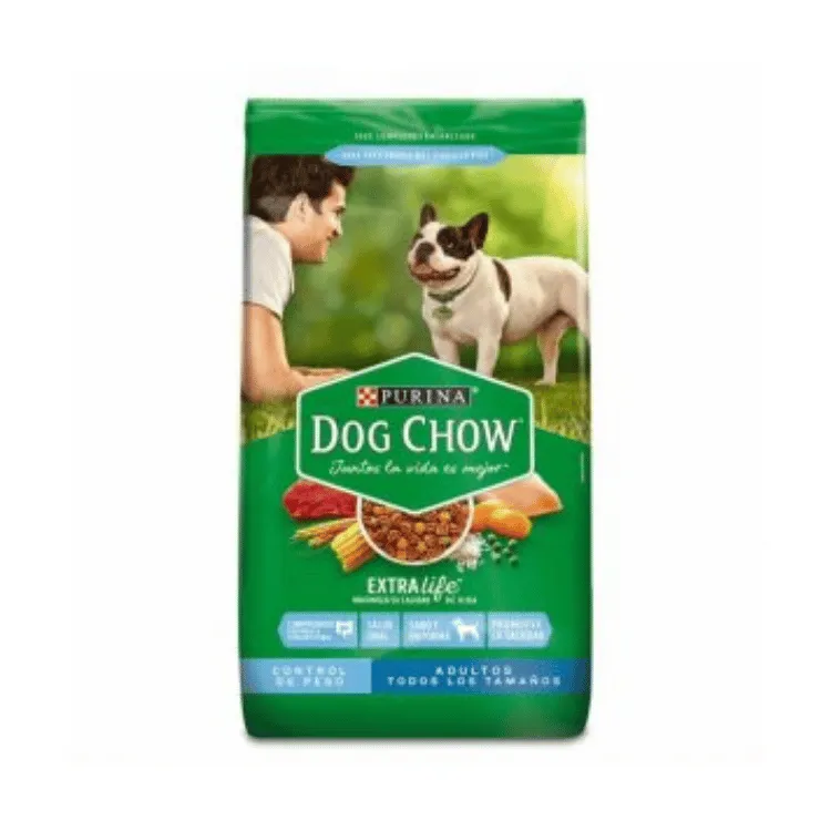 [7702521105020] Dog Chow 2kg Adultos Todos Los Tamaños