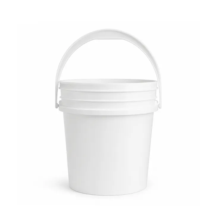 [1P59902] Balde Bidon 5gl Blanco