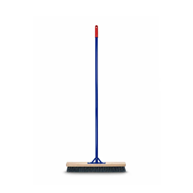 Escoba Industrial Prodesol Cerda Dura 60cm