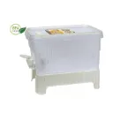 Qlux Dispensador Plástico Para Jugo 4.5L Cx12 BSF- 009