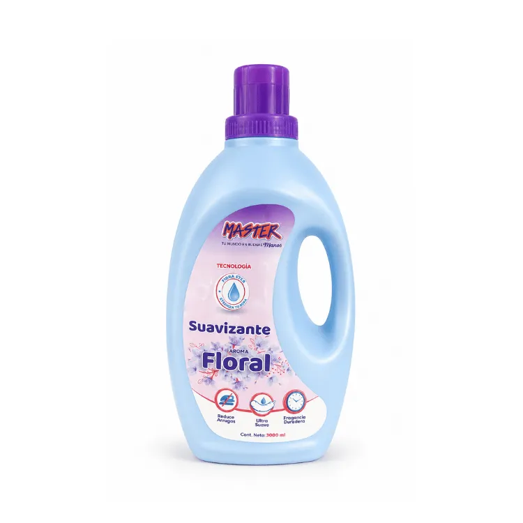 [4609876] Master Suavizante Floral 3000ml