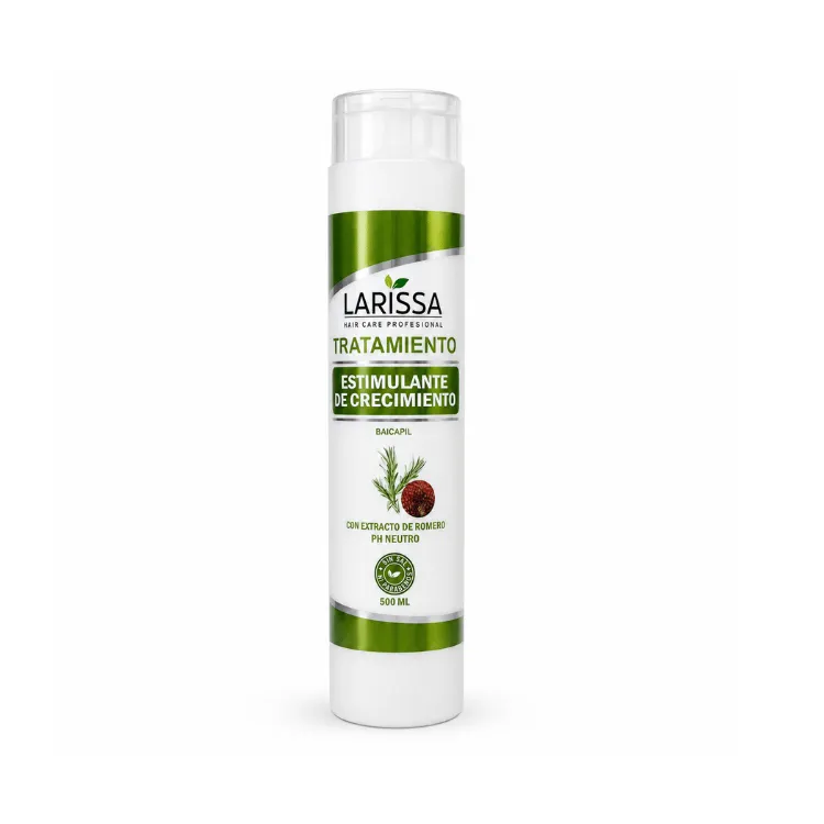 Tratamiento Estimulante De Crecimiento 500ml Larissa