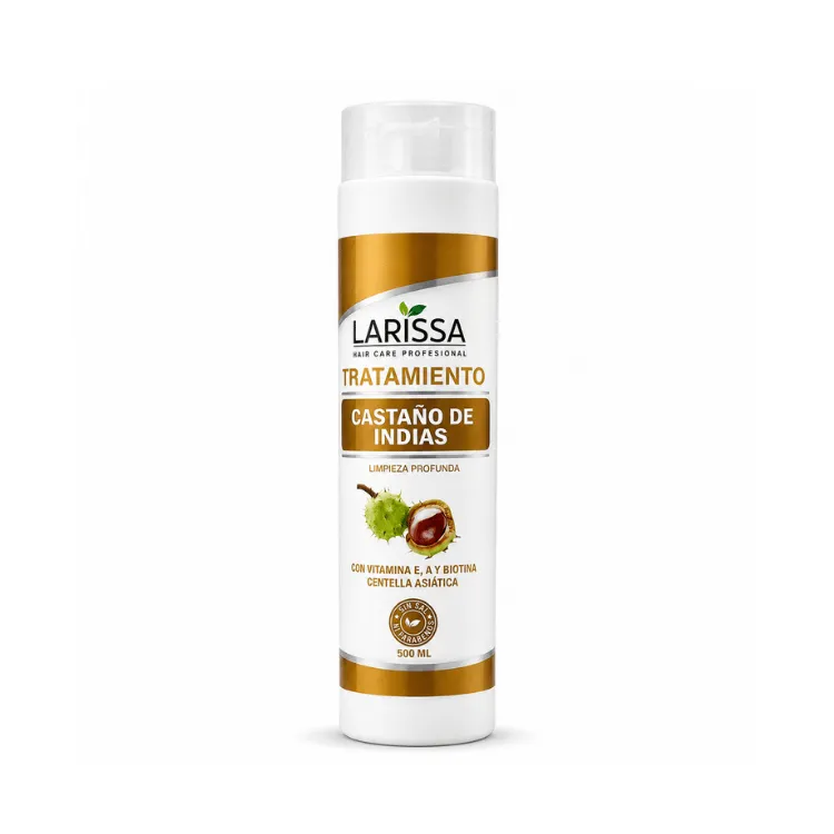 Tratamiento Castaño De Indias 500ml Larissa