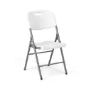 Silla Plegable Blanca (193135) Best Home