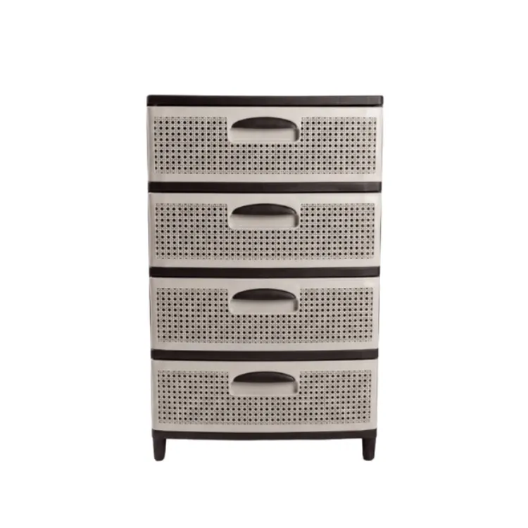 [9000011888] Cajonera Nattura 4P Beige Pica
