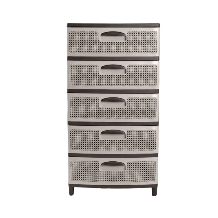 [9000011889] Cajonera Nattura 5P Beige Pica