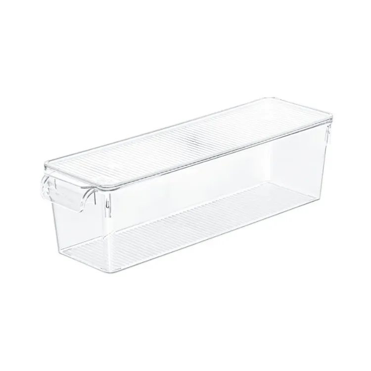 [OGX094100] Smart Box 3L Con Tapa Policarbonato Rey