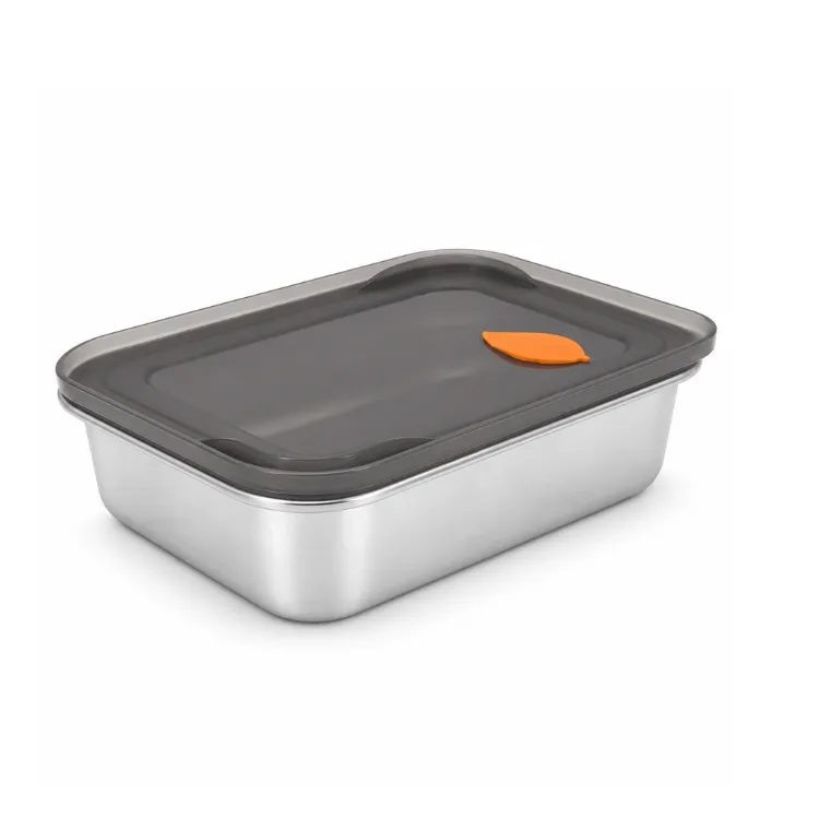 Recipiente Hermetico Inoxidable 600ml