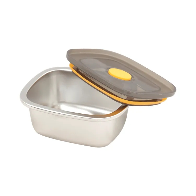 [2025070410694] Recipiente Hermético Inoxidable 450ml
