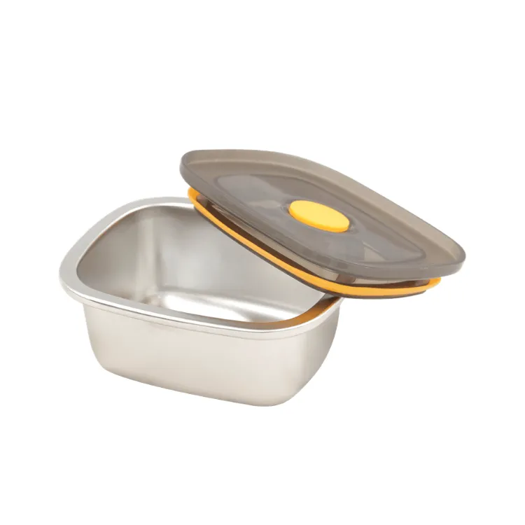 Recipiente Hermético Inoxidable 250ml