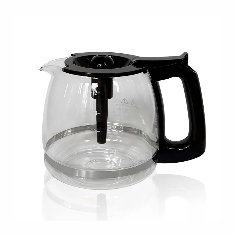 Hamilton Beach Jarra Cafetera Negra 990136800